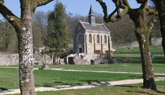 Abbaye De Port-Royal Des Champs